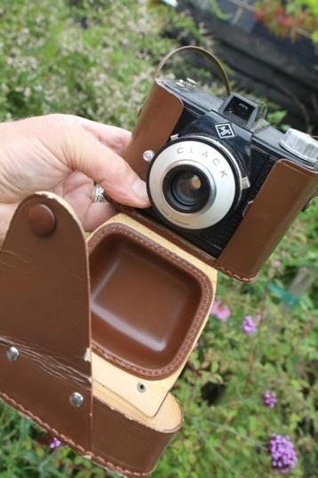 Fototoestel Agfa Clack beschikbaar voor biedingen