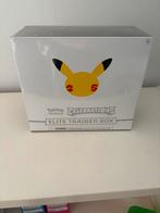 Pokémon Celebrations Elite Trainer Box Nieuw, Hobby en Vrije tijd, Verzamelkaartspellen | Pokémon, Ophalen of Verzenden, Nieuw