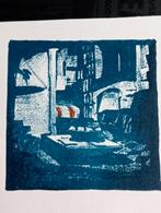 Jan Henkel Litho, 1977, Ophalen of Verzenden