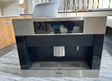 Miele inbouw koffiemachine CVA 5065 beschikbaar voor biedingen