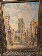 Sint Laurenskerk Rotterdam, Antiek en Kunst, Ophalen