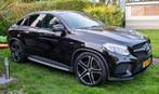 Mercedes Gle-klasse 450 AMG 367pk 4MATIC 9G-TRONIC 2015, Te koop, Geïmporteerd, 5 stoelen, Benzine