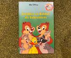 Knabbel en babbel als babysitters Walt Disney, Ophalen of Verzenden, Gelezen, Walt Disney