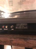 Vestax pdt 5000 direct drive turntable te koop aangeboden, Ophalen of Verzenden, Gebruikt, Platenspeler, Overige merken