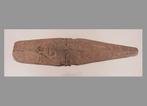 Houtsnijwerk Noordelijk Sepik grasland PNG (170703-05), Antiek en Kunst, Ophalen of Verzenden