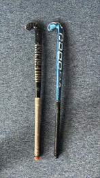 2x gebruikte hockeystick 93 cm, Sport en Fitness, Hockey, Ophalen of Verzenden, Gebruikt, Stick