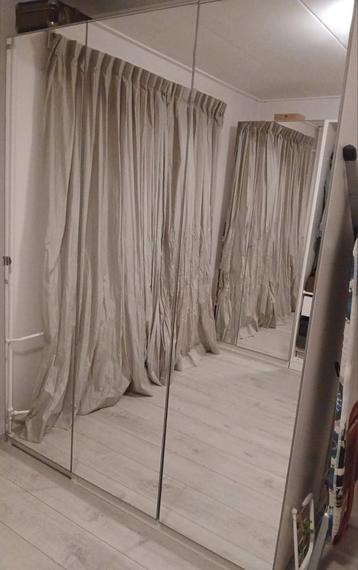 Ikea Vikedal deur Pax kast - afbeelding 1