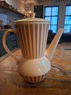 Jaren zestig Douwe Egberts koffiepot Vintage, Ophalen