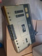 Akai cassette speler vintage, Audio, Tv en Foto, Videospelers, Ophalen, Zo goed als nieuw, VHS-speler of -recorder