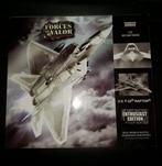 Forces of Valor FOV 1:72 F-22 Raptor, Verzenden, Nieuw, Schaalmodel
