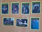 RETURN OF THE JEDI - MONTY KAARTJES - 1983/84, Verzamelen, Ophalen of Verzenden