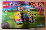 Lego friends 41300, Ophalen of Verzenden, Zo goed als nieuw, Complete set, Lego