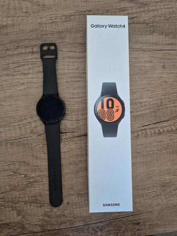 Samsung Galaxy Watch 4 beschikbaar voor biedingen