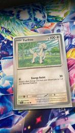 pokemon shrouded fable - furfrou, Ophalen of Verzenden, Nieuw, Losse kaart