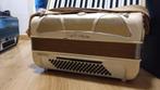 Accordeon te koop Hohner Lucia II, Muziek en Instrumenten, Accordeons, Ophalen, Gebruikt, 80-bas, Toetsaccordeon