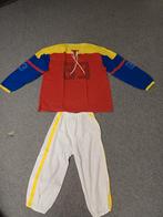 Rugby speler carnaval, Ophalen of Verzenden, Zo goed als nieuw