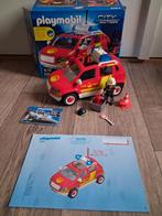 Playmobil brandweer auto 5364
Complete set, Kinderen en Baby's, Speelgoed | Playmobil, Ophalen of Verzenden, Zo goed als nieuw