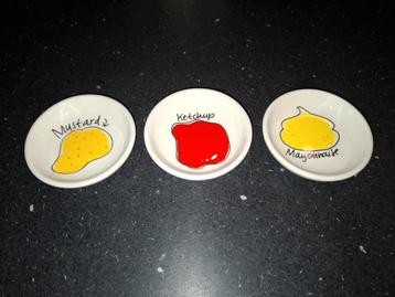 Blond Amsterdam saus bakjes  beschikbaar voor biedingen