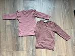 Wollen shirt / shirtjes van Dilling en Name it, Ophalen of Verzenden, Dilling, Meisje, Shirtje of Longsleeve