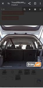 Mitsubishi Outlander hondenrek van Travall Guard, Auto diversen, Hondenrekken, Ophalen of Verzenden, Zo goed als nieuw