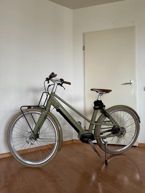 Veloretti Ivy, Fietsen en Brommers, Elektrische fietsen, Gebruikt, Veloretti, 51 tot 55 cm, 50 km per accu of meer, Ophalen