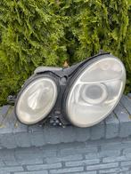 Xenon koplamp w211 mercedes E klasse, Ophalen, Gebruikt, Mercedes-Benz
