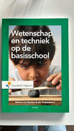 Wetenschap en techniek op de basisschool, Boeken, Nieuw, H. van Keulen; I. Oosterheert, Natuurwetenschap, Ophalen of Verzenden