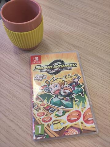 Sushi Striker Way of Sushido voor Nintendo Switch - Nieuw! beschikbaar voor biedingen