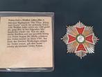 Polen medaille orde van de witte adelaar, Postzegels en Munten, Penningen en Medailles, Overige materialen, Ophalen of Verzenden
