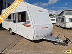 LMC Style 490 K incl Bovag beurt/garantie, Schokbreker, Bedrijf, Treinzit, Dwars-stapelbed