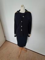 Jurkje Bien Bleu & Zoso Jasje - Maat M, Kleding | Dames, Maat 38/40 (M), Blauw, Bien Bleu & Zoso, Ophalen of Verzenden