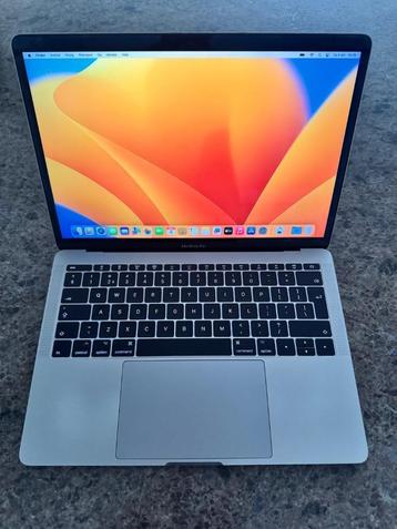 MacBook Pro 13" 2017 beschikbaar voor biedingen