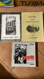 Boeken over Putten vroeger en oorlogsjaren, Ophalen of Verzenden, 20e eeuw of later, Gelezen