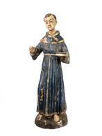 Santo Sint Antonius Heiligenbeeld, Antiek en Kunst, Ophalen of Verzenden