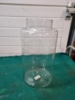 windlicht vaas groot glas, Ophalen of Verzenden, 'T Olde Gre-j, Info@toldegrej.nl, Endepoelstraat 20f Didam