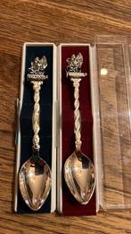 Twee efteling lepeltjes, Verzamelen, Ophalen of Verzenden, Nieuw, Overige typen