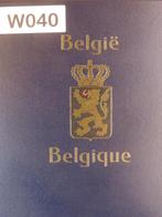 DAVO Kristal BELGIË - 1970-1989 - leeg - (W40), Ophalen of Verzenden, Buitenland