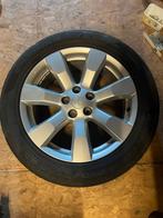 Winterbanden met velgen Mitsubishi Outlander, Auto-onderdelen, Banden en Velgen, Ophalen, 18 inch, Gebruikt, Banden en Velgen