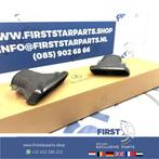 W213 S213 E63 AMG UITLAAT SIERSTUKKEN ZWART SET origineel Me, Auto-onderdelen, Uitlaatsystemen, Gebruikt, -, Ophalen of Verzenden