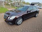 Mercedes E-Klasse 3.0 E 350 CDI AUT 2009, Auto's, Mercedes-Benz, Origineel Nederlands, Te koop, 5 stoelen, Emergency brake assist