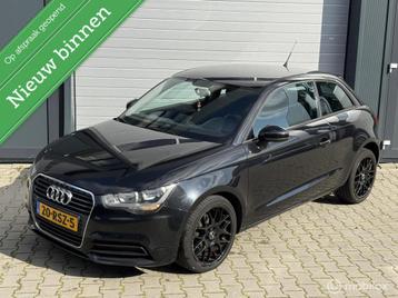 Audi A1 1.2 TFSI Attraction| NAP| Cruise| Airco| Sportvelge beschikbaar voor biedingen