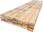 21 Douglas balken  fijnbezaagd  5.0x15.0 cm - nr: TB12
