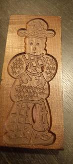 Vintage Houten Koekjesvorm, Antiek en Kunst, Ophalen of Verzenden
