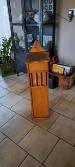 Stokbrood kast., Ophalen, Gebruikt