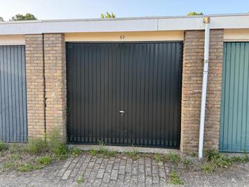 Garagebox / garage / opslag Zaandam beschikbaar voor biedingen