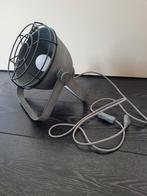 Tafellamp industrieel, Ophalen, Zo goed als nieuw, Metaal, Minder dan 50 cm