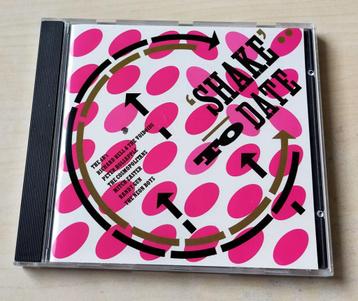 Shake To Date CD 1988 Peter Holsapple Mitch Easter beschikbaar voor biedingen