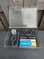 Agfamatic 100 analoge foto camera, Ophalen of Verzenden, Zo goed als nieuw, Compact, Overige Merken