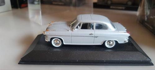Minichamps 1958 Borgward Isabella, Hobby en Vrije tijd, Modelauto's | 1:43, Zo goed als nieuw, Auto, MiniChamps, Ophalen of Verzenden
