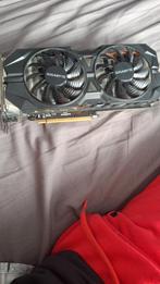 Nvidia gtx 960 gigabyte, Computers en Software, Videokaarten, PCI-Express 3, Ophalen of Verzenden, Nvidia, GDDR5